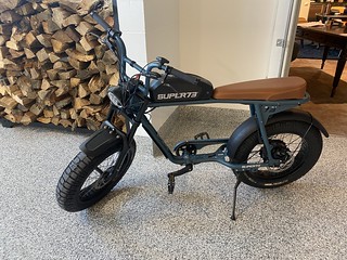 Bicycle - A fun lil e-bike