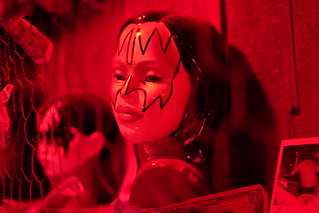 Art - Porcelain Ace Frehley