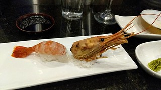 Sushi - Shrimp