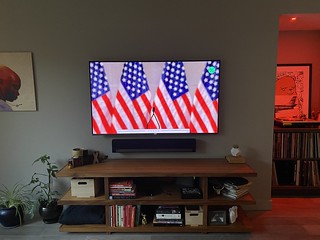 Politics - Waiting for the RNC to start