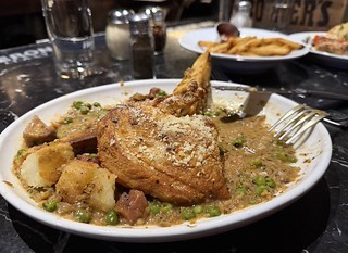 Food - I’ve already eaten half of this meal