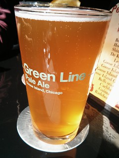 Green line