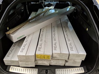 Basement flooring stuff