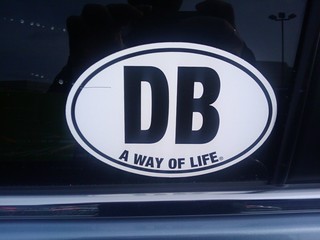 Derek Brooks. A way of life.