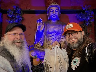 Jeff Reynolds - Got the takeout!