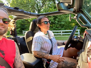 Covid-19 - Cruisin with kbroox