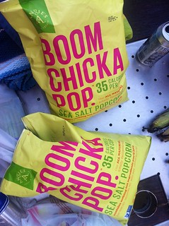 BOOM CHICKA POP