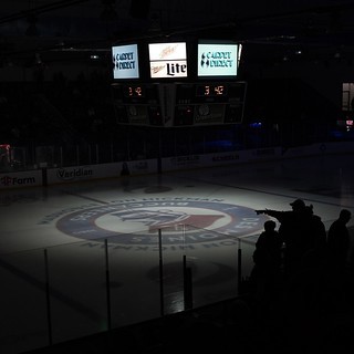 Hockey - Hockey time