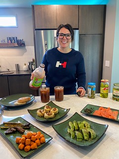 Covid-19 - This girl loves her some brunch