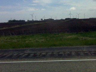 Windmills in Iowa