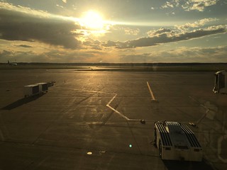 Des Moines air field