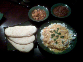 Indian Food Night!
