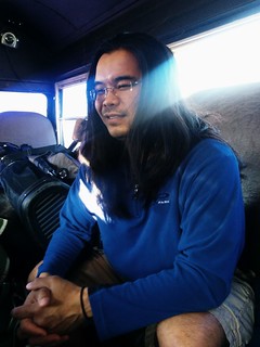 Nathan D - look at this beautiful mane!