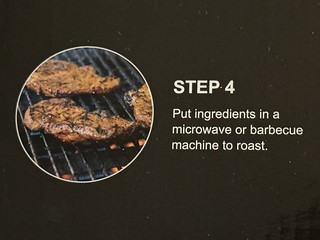 WTF - Oh man. I gotta get a barbecue machine