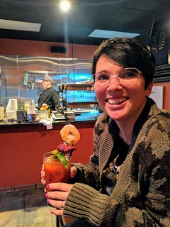 Drinks - Evening bloody