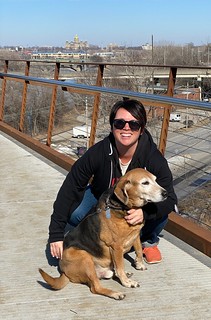 Loves getting his photo taken