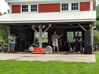 Boomerang at Snus Hill