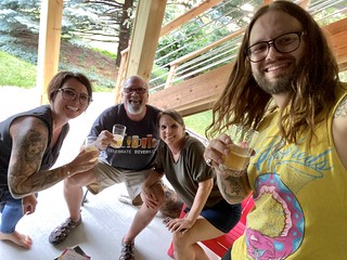 Covid-19 - Gonna sample some craft beer