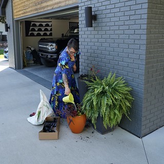 Garden - Kari’s gardening fit