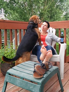 Look at these lovers...