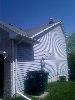 House - I didn't have the balls to fix this one. Thanks, rico!