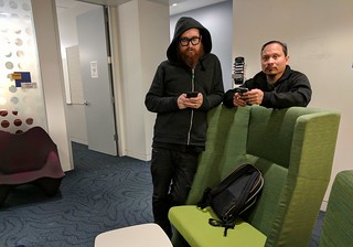 Ivan Indrautama - Some dudes I work with