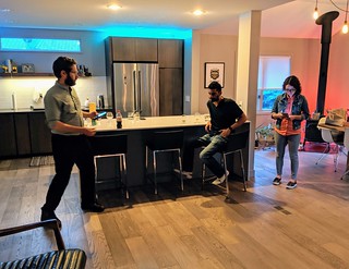 Sul Huq - Tuesday night stuff