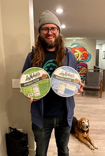 pizza - Got some pizzas