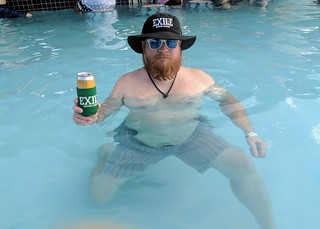 Adventureland - What a stance