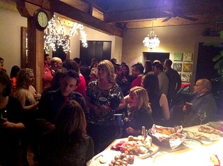 Mobile - Holiday Party at Henson's