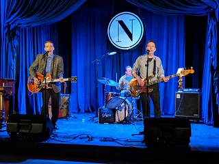 The Bel Airs at Noce