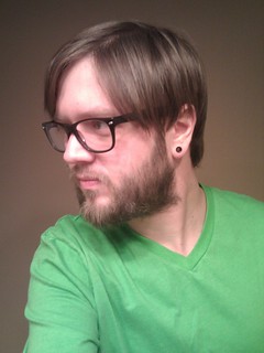 This is maybe the most normal haircut I have ever had...