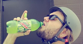 JUST SLAMMED A DEWSK