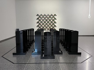 Art - Involuntary veterans. By Robert Moore