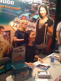 Fame - Jeanette Lee (The Black Widow) at Stix!