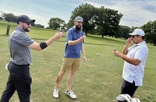 Willow Creek - To birdies