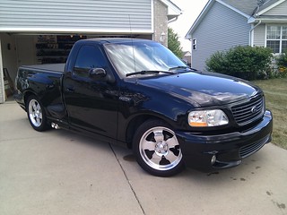 If anyone's looking for a well taken care of, inexpensive truck, mine is almost for sale... :(