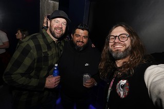 Hangin with Evan and Danny