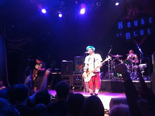 Fat mike. Nofx.