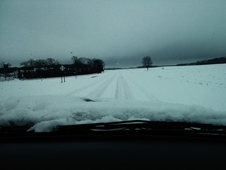 Great road conditions