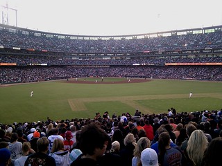 Baseball - Giants vs Mets