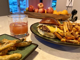 Drinks - Burger time