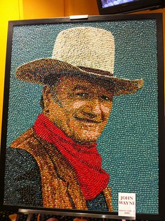 Art - Jelly Belly John Wayne