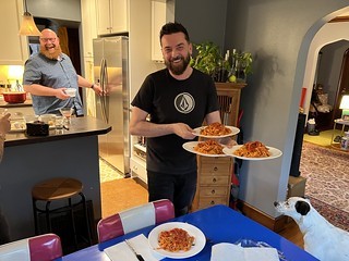 Trent - Pasta by Maurizio!