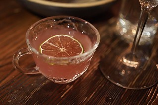 Drinks - Kari’s cute cocktail