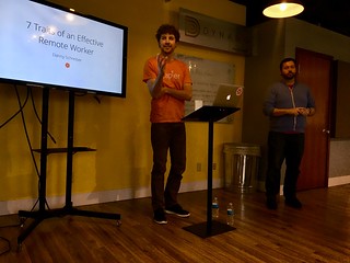 Geoff Wood - A great talk from Danny of Zapier