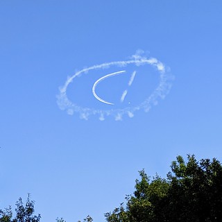 Airplane - Look at this smiley in the sky