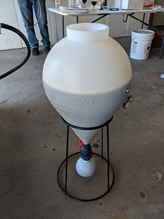 Homebrew - First time using a FastFerment