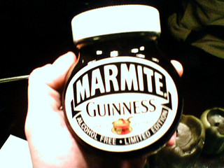 Guiness Marmite