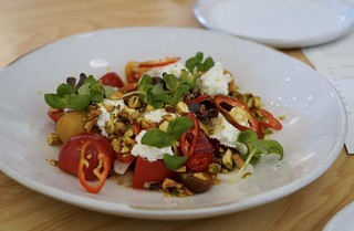 Tomato salad